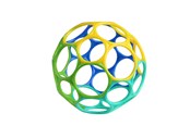 Babylegetøj - Oball Classic ball - Blue/green - OB-12288