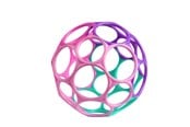 Babylegetøj - Oball Classic ball - Pink/purple - 12289