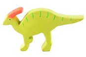 Babylegetøj - Tikiri Rubber Toy Baby Para - TK-93005