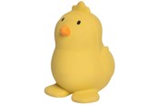 Babylegetøj - Tikiri Rubber Rattle Chiken - TK-95005