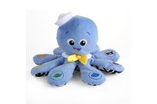 Babylegetøj - Baby Einstein Octoplush musical toy - BE-30933