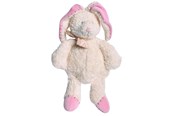 Babylegetøj - Tikiri Organic Cotton Bunny 25 Cm. - TK-94502-M