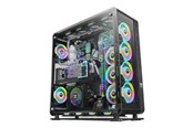 Kabinet - Thermaltake Core P8 Tempered Glass - Kabinet - Tower - Sort - CA-1Q2-00M1WN-00