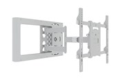Vægbeslag, AV-Beslag & AV-Møbler - Multibrackets M Hospitality Flexarm with STB Enclosure - Max 45 kg - recommended for 70" - 7350105210204