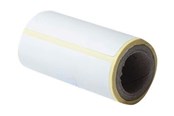 Papir, Fotopapir og Etiketter - Brother - label roll - 70 label(s) - 76 x 44 mm - BDE1J044076040