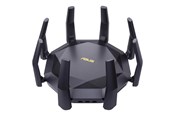 Router & firewall - ASUS RT-AX89X - 8-Port switch -Wi-Fi 6 - DualWAN - Wireless router Wi-Fi 6 - 90IG04J1-BM3010