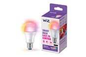 Smart Home - WiZ Full Color A60 E27 Smart LED-pære - RGB/16 millioner farver + dæmpbart hvidt LED-lys - 929003601001