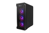 Kabinet - Genesis Irid 505 aRGB - Kabinet - Tower - Sort - NPC-1518