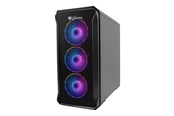 Kabinet - Genesis Irid 503 aRGB - Kabinet - Tower - Sort - NPC-1559