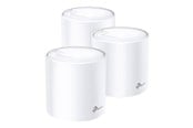 Router & firewall - TP-Link Deco X20 AX1800 Whole Home Mesh Wi-Fi 6 System (3-Pack) - Mesh router Wi-Fi 6 - Deco X20(3-pack)