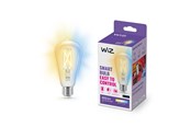 Smart Home - WiZ Tunable ST64 E27 Smart Filamentpære - Dæmpbart varmt til koldt hvidt LED-lys - 929003018601