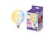 Smart Home - WiZ Tunable G95 E27 Smart Filament Globepære - Dæmpbart varmt til koldt hvidt LED-lys - 929003018201