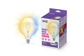 Smart Home - WiZ Tunable G125 E27 Smart Filament Globepære - Dæmpbart varmt til koldt hvidt LED-lys - 929003017822