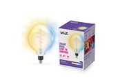 Smart Home - WiZ Tunable G200 E27 Smart Filament Globepære - Dæmpbart varmt til koldt hvidt LED-lys - 929003018022