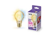 Smart Home - WiZ Tunable A60 E27 Amber Smart Filamentpære - Dæmpbart varmt til koldt hvidt LED-lys - 929003017401