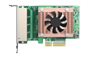 Netværksadapter (netkort, printserver mv.) - QNAP QXG-2G4T-I225 - QXG-2G4T-I225