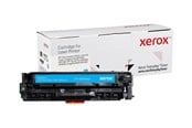 Blæk, Toner & Forbrugsstoffer - Xerox 006R03822 / Alternative to HP 304A / CC531A Canon CRG-118C / GPR-44C Cyan Toner - 006R03822