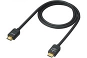 Skærmkabel - Sony PREMIUM HIGH-SPEED HDMI CABLE 1M - DLCHX10C.SYU