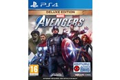 Spil - Marvel's Avengers (Deluxe Edition) - Sony PlayStation 4 - Action/Adventure - 5021290084926