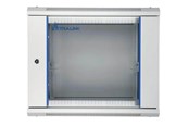 Rack skabe - Extralink EX.8574 - 9U - Wall Mount Rack Cabinet - EX.8574