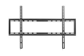 Vægbeslag, AV-Beslag & AV-Møbler - Schwaiger FIXED 3 - wall mount - Max 45 kg - recommended for 80" - LWHF8035 513