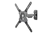 Vægbeslag, AV-Beslag & AV-Møbler - Schwaiger MOTION 3 - wall mount - Max 35 kg - recommended for 75" - LWH25535 513