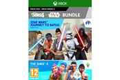 Spil - The Sims 4 Star Wars: Journey To Batuu - Base Game - Microsoft Xbox One - Virtual Life - 5030933124264