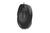 Mus - 3Dconnexion CadMouse Pro - Mus - Optisk - 7 knapper - Sort - 3DX-700080