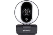 Webcam - Sandberg USB Webcam Streamer Pro - 134-12