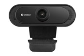 Webcam - Sandberg USB Webcam 1080P Saver - 333-96