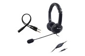 Hovedtelefoner/headset - Sandberg MiniJack Headset Saver - 326-15