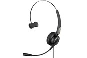 Hovedtelefoner/headset - Sandberg Office Headset Pro Mono (USB) - 126-14