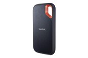 SSD - SANDISK Extreme Portable v2 SSD - 1TB - Grå - Ekstern SSD - USB 3.2 Gen 2 - SDSSDE61-1T00-G25