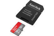 Hukommelseskort - SANDISK Ultra microSD/SD - 120MB/s - 32GB - SDSQUA4-032G-GN6MA