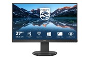 Skærm - 27" Philips 276B9/00 - 2560x1440 (QHD) - 75Hz - IPS - 65W USB-C - 276B9/00