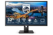 Skærm - 32" Philips B Line 325B1L - 2560x1440 (QHD) - 75Hz - IPS - 325B1L/00