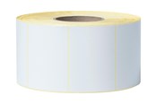Blæk, Toner & Forbrugsstoffer - Brother coated 102 x 74 mm 2.900 label - BCS1J074102203