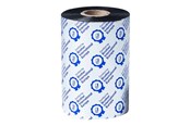 Blæk, Toner & Forbrugsstoffer - Brother tape premium wax 110mm x 450m - BWP1D450110