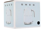 Elkedel - SMEG Elkedel 50's Style - Sort - 2400 W - KLF04BLEU