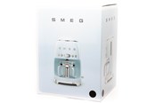 Kaffe og Espresso - SMEG 50's Style - DCF02BLEU
