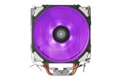 CPU Køler - SilverStone Argon Series - CPU Luftkøler - SST-AR12-RGB