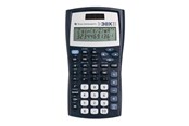Lommeregner - Texas Instruments TI 30X II SOLAR - 2-line LCD - Solar & battery - TI 30X II SOLAR