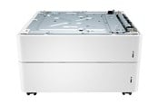 Printertilbehør - HP Paper Tray and Stand - T3V29A