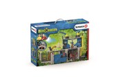 Schleich - Schleich Stor dino forskningsstation - 41462