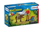 Schleich - Schleich Tyrannosaurus Rex angreb - 41465