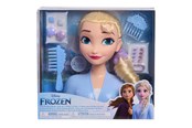 Dukke, bamse og udstyr - Disney Frozen 2 Basic Elsa Styling Head - 77-32805