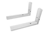 Vægbeslag, AV-Beslag & AV-Møbler - Schwaiger TVH6052 012 - wall mount bracket - white - Max - recommended for - TVH6052012