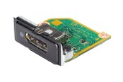Kabinet Køler - HP Flex IO V2 Card - Sølv - 13L54AA