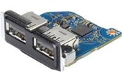Kabinet Køler - HP USB 3.1 Gen1 x2 Module Flex IO v2 - Sølv - 13L58AA