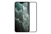 Mobil - Beskyttelsesglas - Insmat BRILLIANTGLASS FS IPHONE 12 BLACK - 861-1200